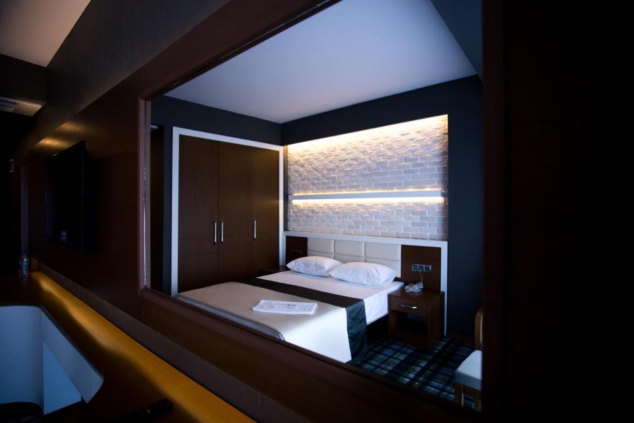 Aripsas Hotel Giresun Extérieur photo