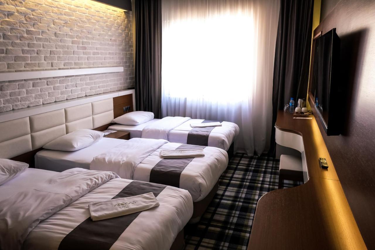 Aripsas Hotel Giresun Extérieur photo
