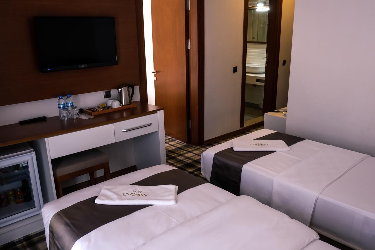 Aripsas Hotel Giresun Extérieur photo