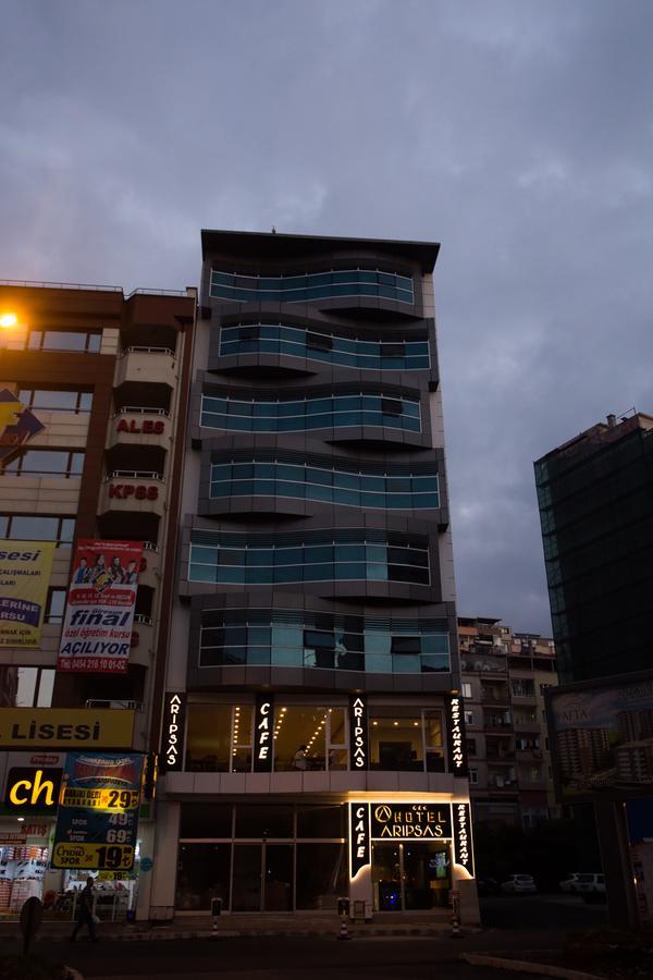 Aripsas Hotel Giresun Extérieur photo
